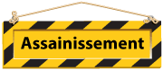 panneau-assainissement